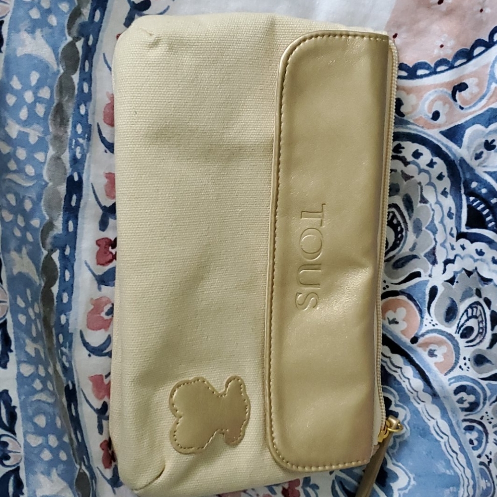 Authentic Tous wallet